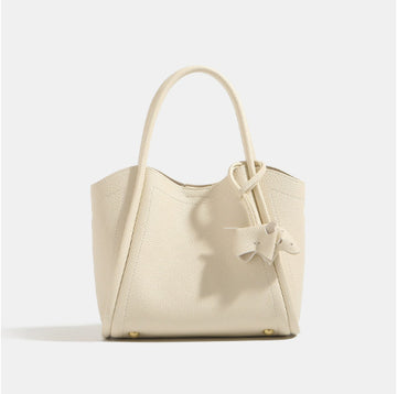 Niche design vegetable basket bucket bag women's 2025 new versatile fashion shoulder messenger bag handbag