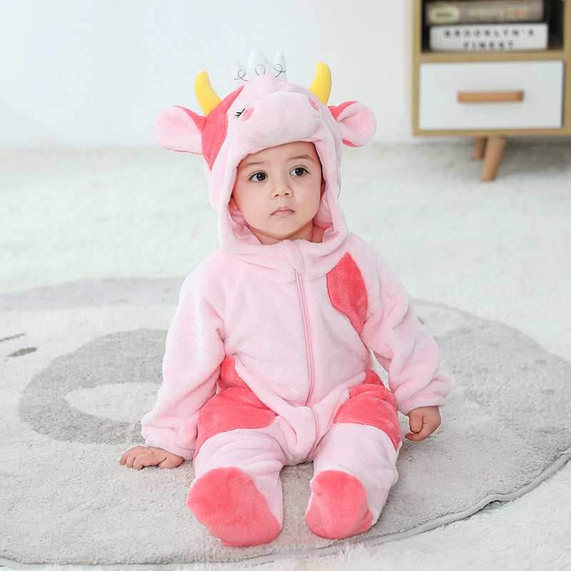 Spring and Autumn models are listed on the market, flannel single-layer animal modeling, Yuyi Qile Rabbit manufacturers wrap foot models General link