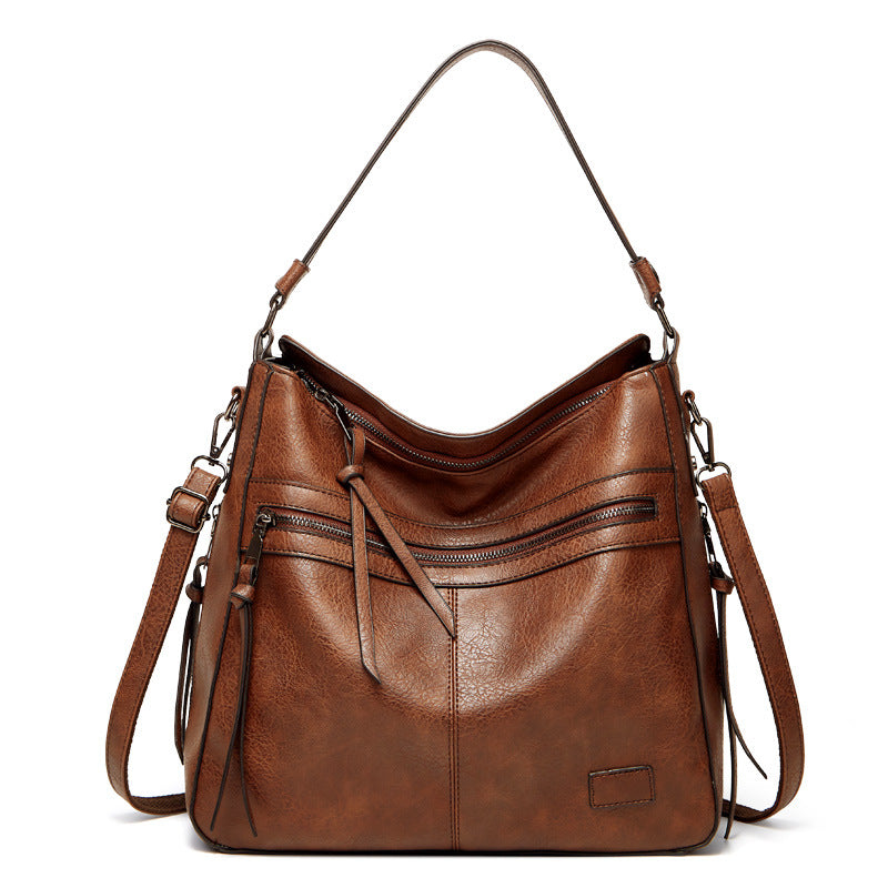 Large Capacity Fashion Bucket Bag