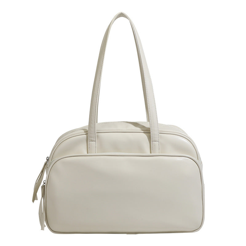 Large-Capacity Shoulder Bag – Trendy & Practical