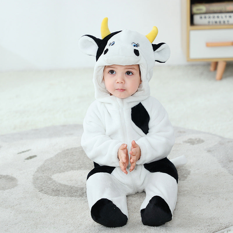 Spring and Autumn models are listed on the market, flannel single-layer animal modeling, Yuyi Qile Rabbit manufacturers wrap foot models General link