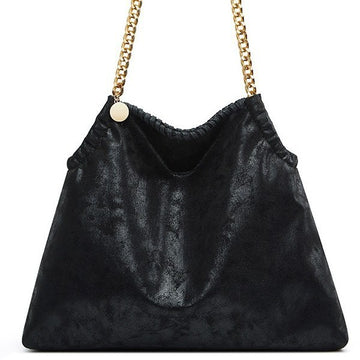 Europe, America 2025 new summer cross-border foreign trade chain bag retro fashion folding women's shoulder bag crossbody bag bag