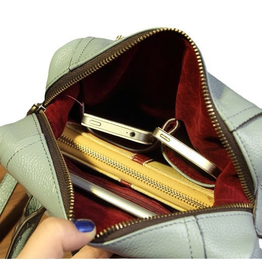 Large Capacity Boston Pillow Bag